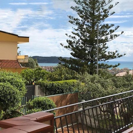 B&B Villa Degli Ulivi Praia a Mare Exterior foto