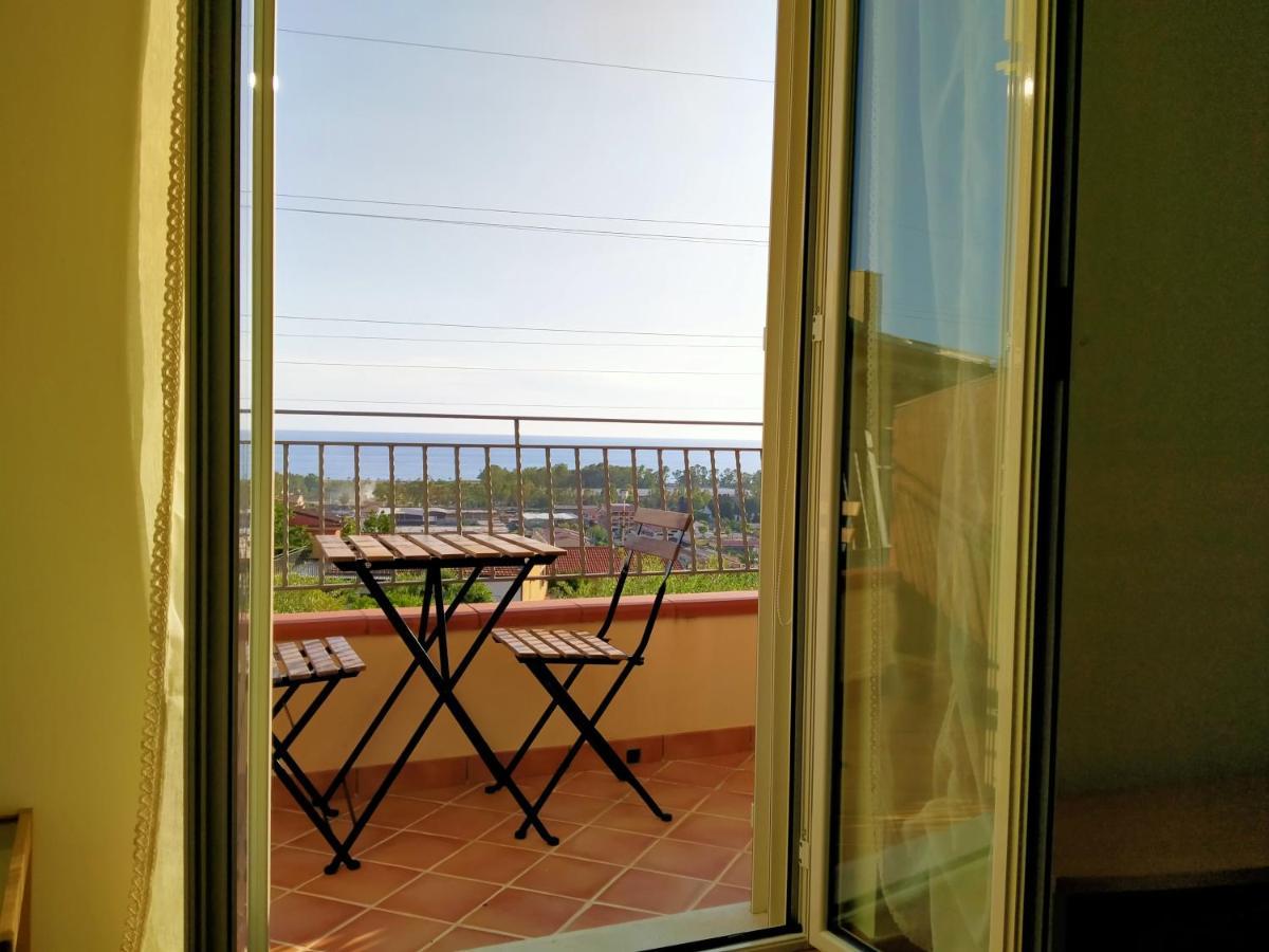 B&B Villa Degli Ulivi Praia a Mare Exterior foto