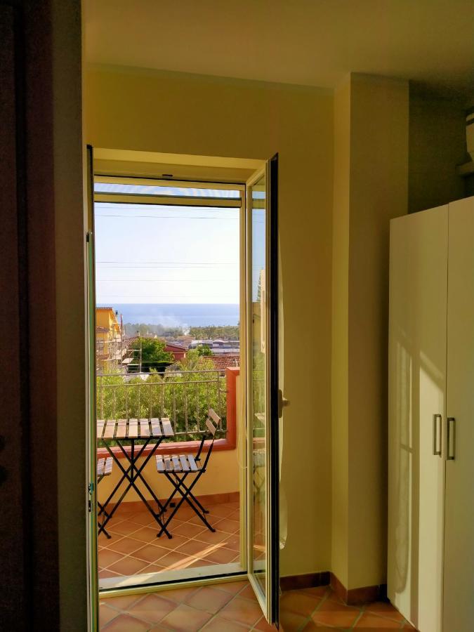 B&B Villa Degli Ulivi Praia a Mare Exterior foto