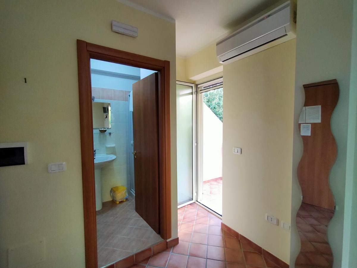 B&B Villa Degli Ulivi Praia a Mare Exterior foto