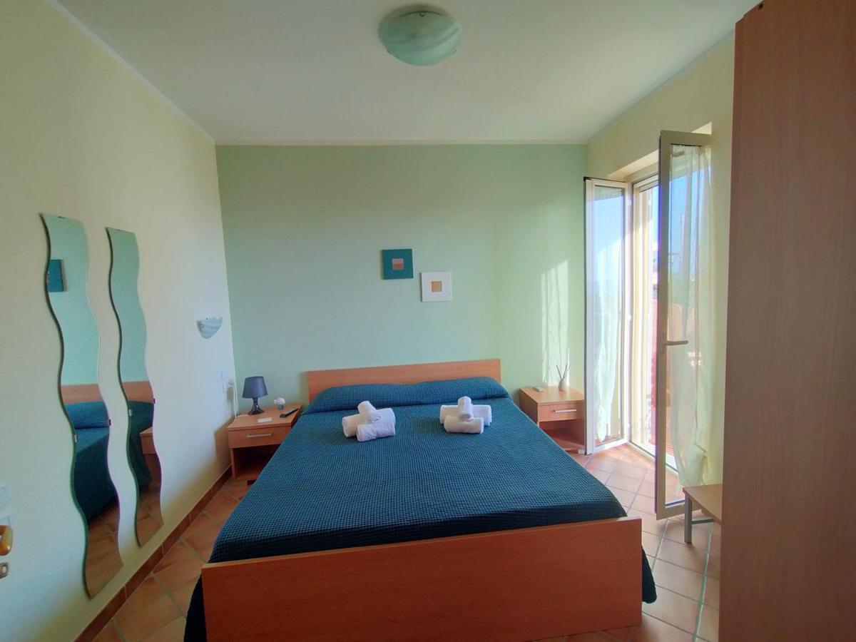 B&B Villa Degli Ulivi Praia a Mare Exterior foto