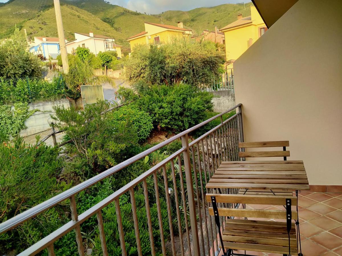 B&B Villa Degli Ulivi Praia a Mare Exterior foto
