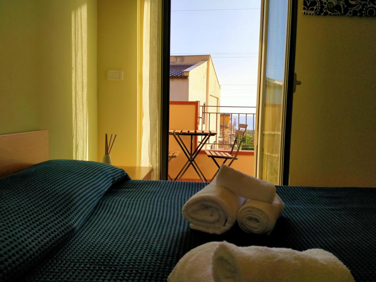 B&B Villa Degli Ulivi Praia a Mare Exterior foto